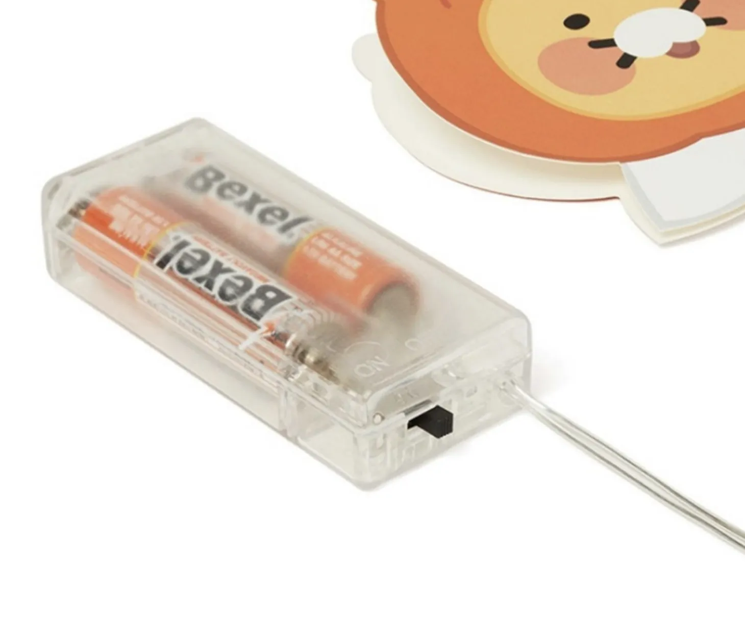 Ryan & Choonsik Halloween LED Garland Kit