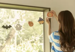 Ryan & Choonsik Halloween LED Garland Kit