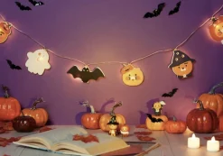 Ryan & Choonsik Halloween LED Garland Kit