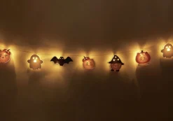 Ryan & Choonsik Halloween LED Garland Kit