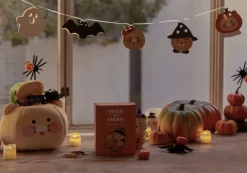 Ryan & Choonsik Halloween LED Garland Kit
