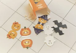Ryan & Choonsik Halloween LED Garland Kit