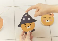 Ryan & Choonsik Halloween LED Garland Kit
