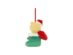 Ryan Plush Christmas Stocking