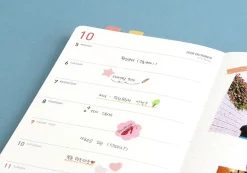Satin Deco Label Sticker