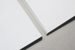 Satin M80 A6 Fountain Friendly Notebook