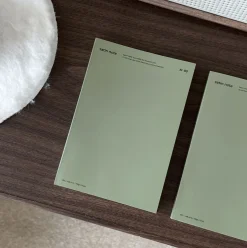 Satin M80 A6 Fountain Friendly Notebook