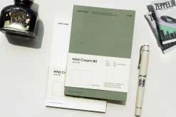 Satin M80 A6 Fountain Friendly Notebook