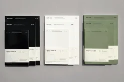 Satin M80 A6 Fountain Friendly Notebook