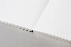 Satin M80 B6 Fountain Friendly Notebook
