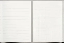 Satin M80 B6 Fountain Friendly Notebook