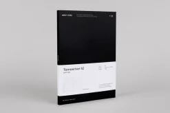 Satin T52 B6 Fountain Friendly Notebook