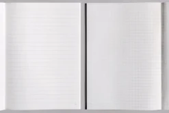Satin T52 B6 Fountain Friendly Notebook