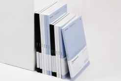 Satin T52 B6 Fountain Friendly Notebook