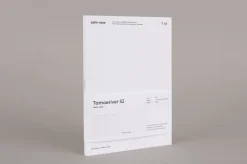Satin T52 B6 Fountain Friendly Notebook