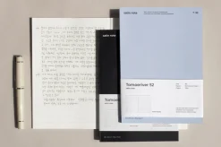 Satin T52 B6 Fountain Friendly Notebook