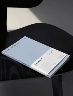 Satin T52 B6 Fountain Friendly Notebook