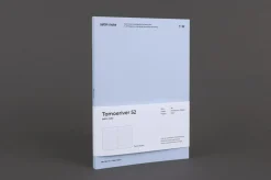 Satin T52 B6 Fountain Friendly Notebook