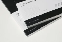 Satin T52 B6 Fountain Friendly Notebook
