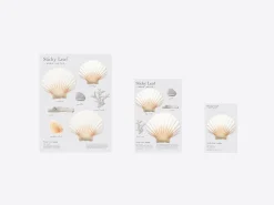 Scallop Sticky Note