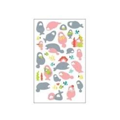 Sea Cow Deco Sticker
