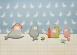 Sea Cow Deco Sticker