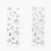 Seashell Nature Sticker