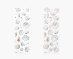 Seashell Nature Sticker