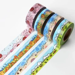 Seasonal Landscape Masking Tape