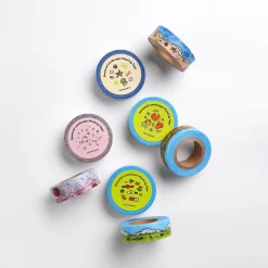 Seasonal Landscape Masking Tape