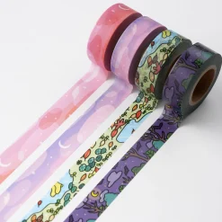 Seasonal Landscape Masking Tape