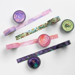 Seasonal Landscape Masking Tape