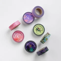Seasonal Landscape Masking Tape