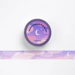 Seasonal Landscape Masking Tape