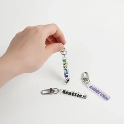 Seattle Acrylic Key Ring