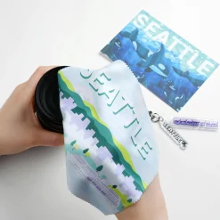 Seattle Acrylic Magnet