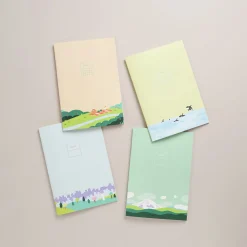 Seattle A5 Notebook