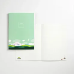 Seattle A5 Notebook