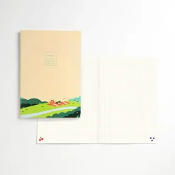 Seattle A5 Notebook