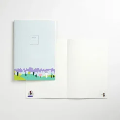 Seattle A5 Notebook