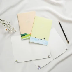 Seattle A5 Notebook