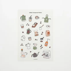 Seattle Coffee Sticker