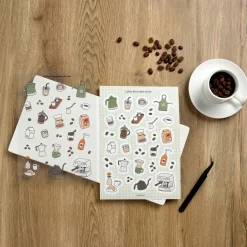 Seattle Coffee Sticker