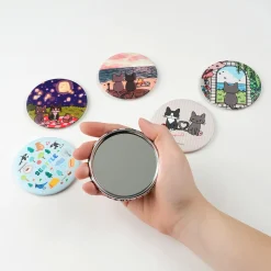 Seattle Handy Mirror