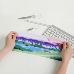 Seattle Long Screen Cloth