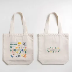 Seattle Love Tote Bag