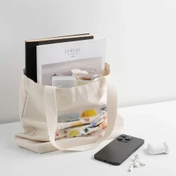 Seattle Love Tote Bag