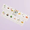 2026 Seattle Mini Calendar Sheets