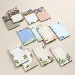 Seattle Moments Memo Pad