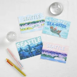 Seattle Postcard
